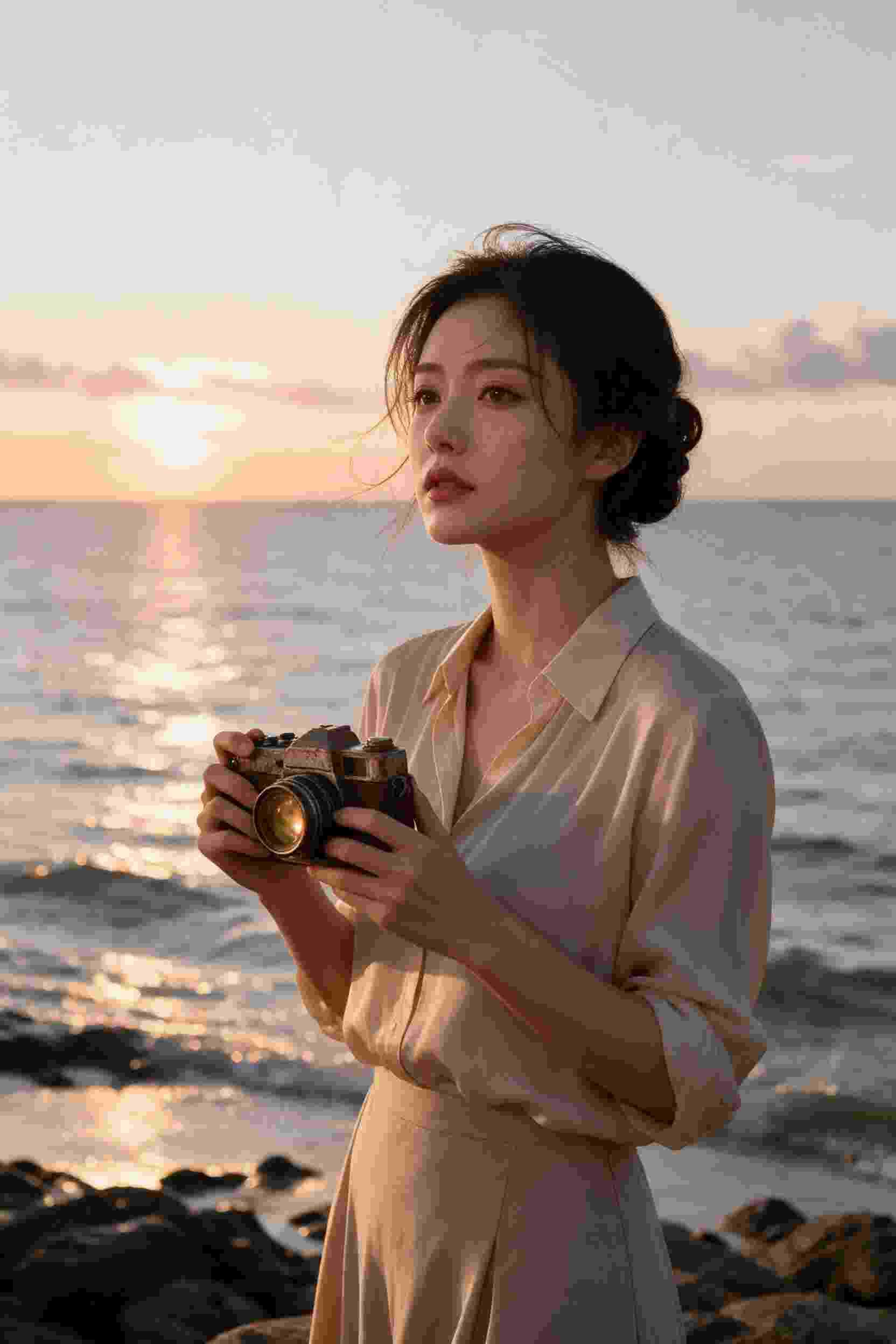 战斗少女高中生
